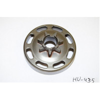 Барабан сцепления литой Husqvarna 435/440