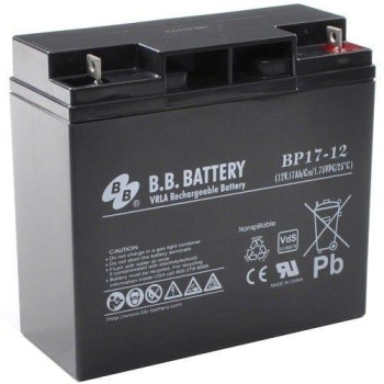 Аккумуляторная батарея 6-FDQ (12V18AH)