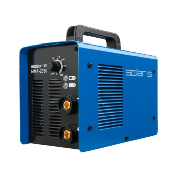 Инвертор сварочный SOLARIS MMA-205i