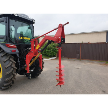 Ямобур  БС-300