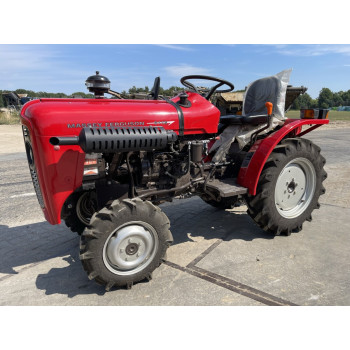 Минитрактор дизельный Massey Ferguson MF 5118 2WD Америка