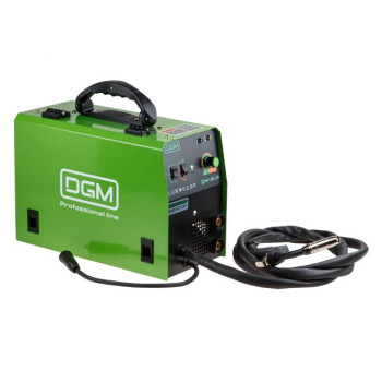 Полуавтомат сварочный DGM MIG-210P 