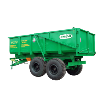 Полуприцеп тракторный ПСТ-9