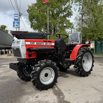 Минитрактор дизельный Mitsubishi VST MT270 4WD 27.0 л.с.