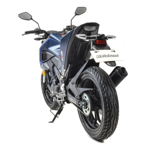 Мотоцикл Motoland MT 250 (172FMM-5/PR250)