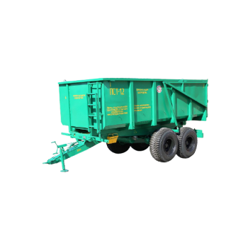 Полуприцеп тракторный ПСТ-12