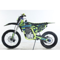 Кроссовый мотоцикл Storm MX 250 KKE