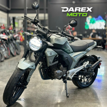 Мотоцикл дорожный Motoland CBR 300