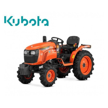 Минитрактор дизельный Kubota A211N OP 4WD колеса 7х12 / 8.3х20