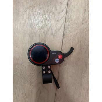 Ручка газа с дисплеем для электросамокатов