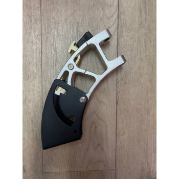 Механизм складной электросамоката