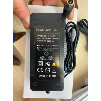 Зарядное устройство 42V2A