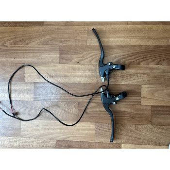 Ручка тормоза электроскутера