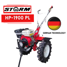 Мотоблок Storm HP-1900 PL (14л.с.)
