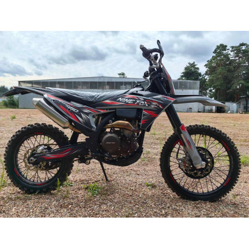 Мотоцикл кроссовый NINE FOX STRIDER 450