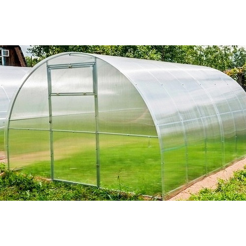 Теплица Садовод Агро. Труба 20*20, шаг 1м.