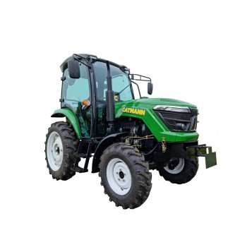 Мини-трактор CATMANN XD-60.4 ECO 4*4