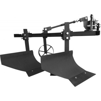 Плуг пм-2 минитракторный (под 1 точку)