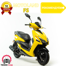 Скутер Motoland FS
