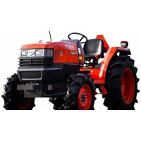 Минитрактор дизельный Kubota L3408 4WD