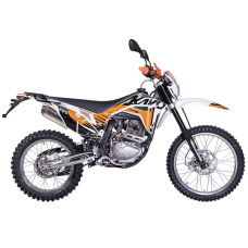 Мотоцикл Кросс KAYO K7-A 300 ROAD с ЭПТС