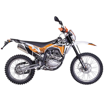 Мотоцикл Кросс KAYO K7-A 300 ROAD с ЭПТС