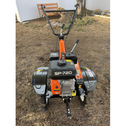 Культиватор SKIPER SP-720 (8 л.с, 2+1 кпп)
