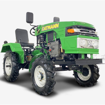 Мини-трактор CATMANN XD-150, 15 л.с