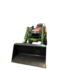 Минитрактор Mitsubishi VST MT180D 4x4 4WD