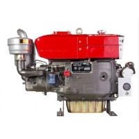 Двигатель дизельный ZS1115 24л.с. 17.65кВт, 1200см3