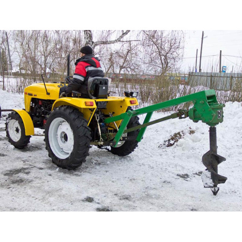 Ямобур 1W-40