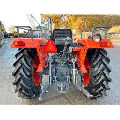 Трактор дизельный Kubota MU4501 4WD