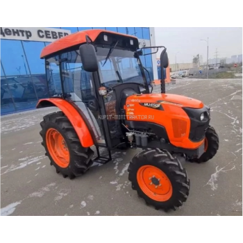 Трактор дизельный Kubota MU4501 4WD