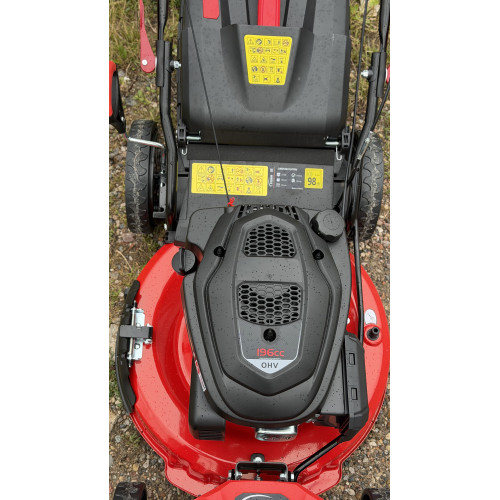 Газонокосилка Storm-Honda LMD53S31 (V200)