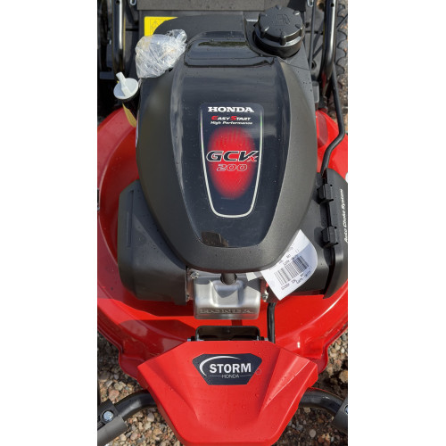 Газонокосилка Storm-Honda LMD53S31(GCV200)