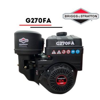 Двигатель Vanguard G270FA (10 л.с.) шлицевой 25 мм