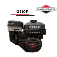 Двигатель Vanguard G210F (8 л.с.) со шпонкой 20 мм