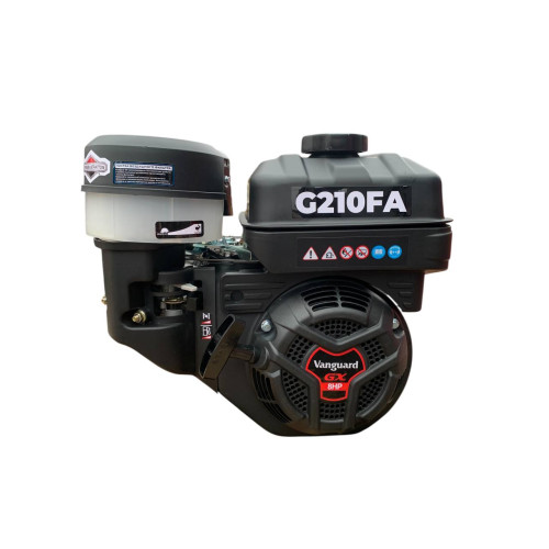 Двигатель Vanguard G210FA (8 л.с.) шлицевой 25 мм