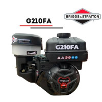 Двигатель Vanguard G210FA (8 л.с.) шлицевой 25 мм