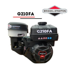 Двигатель Vanguard G210FA (8 л.с.) шлицевой 25 мм