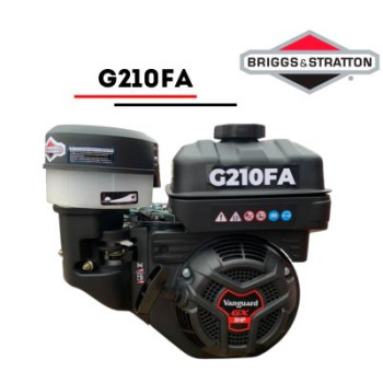 Двигатель Vanguard G210FA (8 л.с.) шлицевой 25 мм