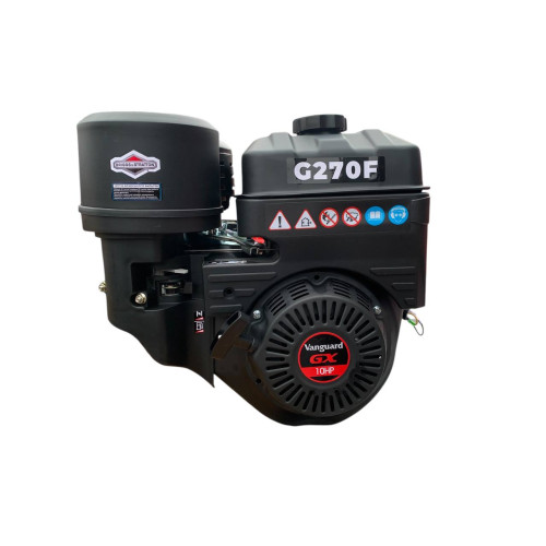 Двигатель Vanguard G270F (10 л.с.) со шпонкой 25 мм