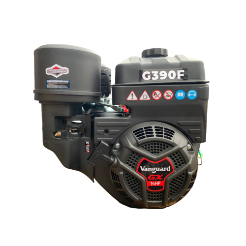 Двигатель Vanguard G390F (14 л.с.) со шпонкой 25 мм