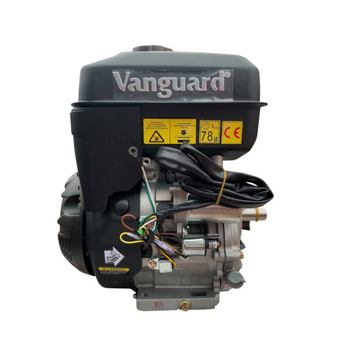 Двигатель Vanguard G390FE (14 л.с) с электростартером