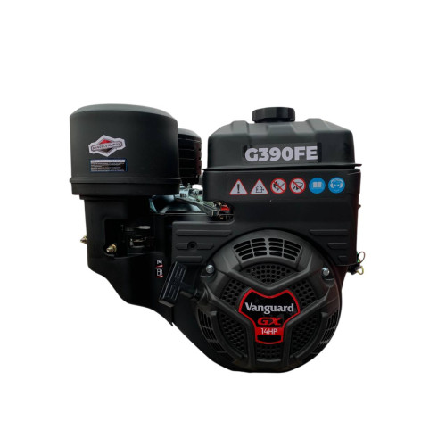 Двигатель Vanguard G390FE (14 л.с) с электростартером