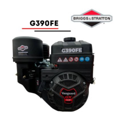 Двигатель Vanguard G390FE (14 л.с) с электростартером