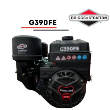 Двигатель Vanguard G390FE (14 л.с) с электростартером