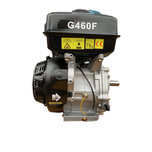 Двигатель Vanguard G460F (18 л.с.) со шпонкой 25 мм