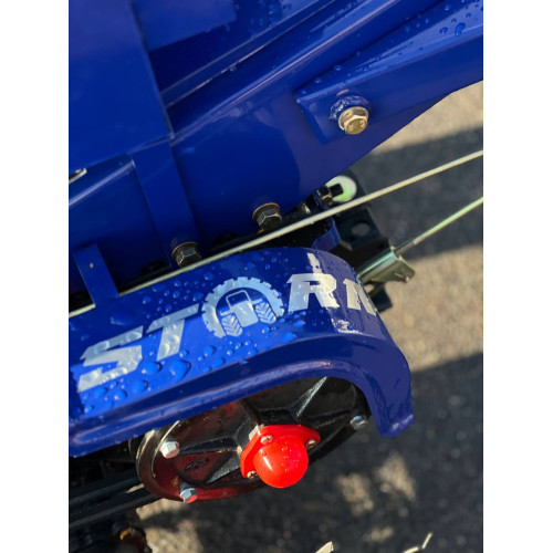 Дизельный мотоблок Storm 112D LUX (15л.с. электростартер)