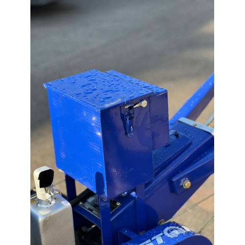 Дизельный мотоблок Storm 112D LUX (15л.с. электростартер)